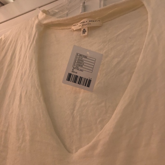 UO Keyhole Oversize Tee - Picture 2 of 2